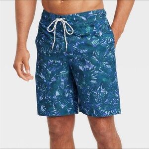 BNWT Goodfellow & Co. swim shorts